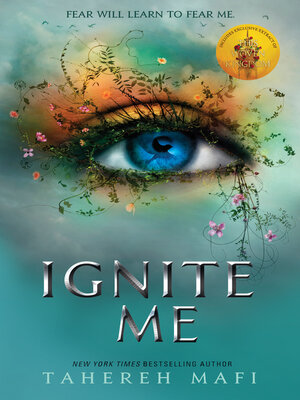 Ignite Me - ebook